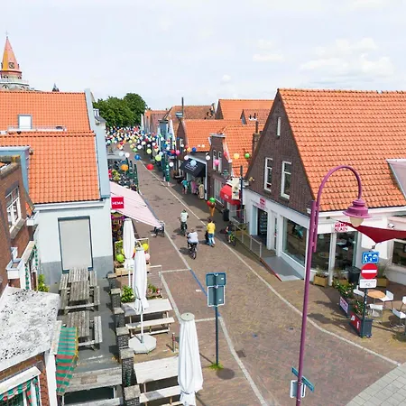 Weststraat 22 - - West 3p Apartment *