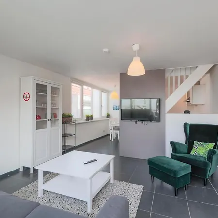 Weststraat 22 - - West 3p Apartment Ouddorp