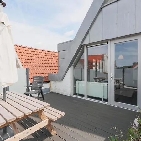 Apartment Weststraat 22 - - West 3p