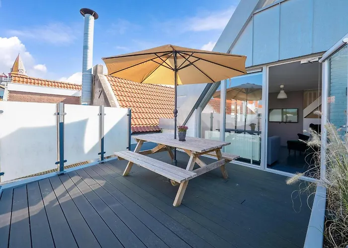 Appartement Weststraat 22 - - West 3p Ouddorp