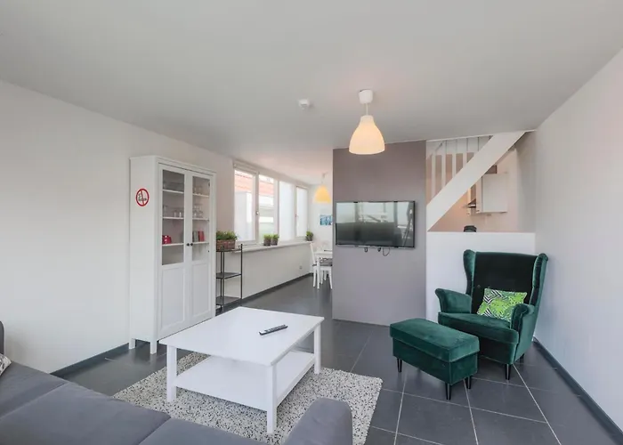 Weststraat 22 - - West 3p Appartement Ouddorp