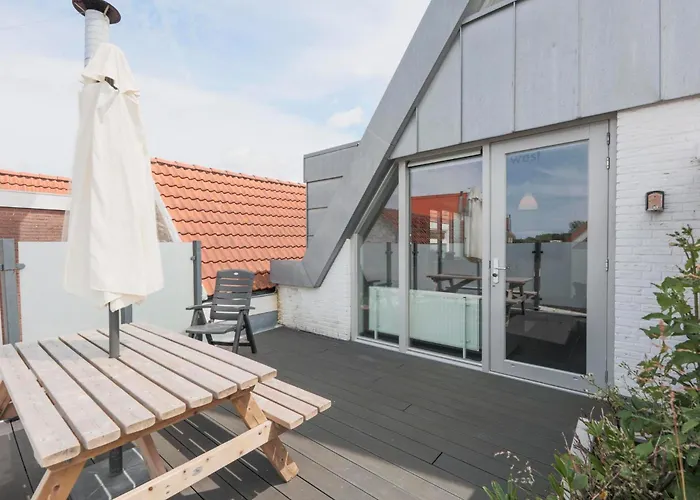 Appartement Weststraat 22 - - West 3p