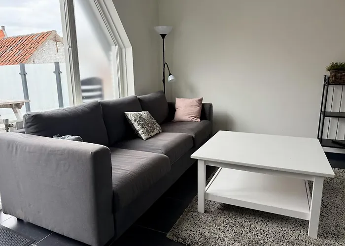 Weststraat 22 - - West 3p Appartement Ouddorp