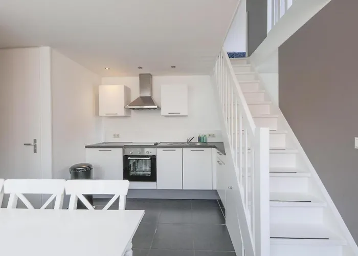 Weststraat 22 - - West 3p Appartement Ouddorp